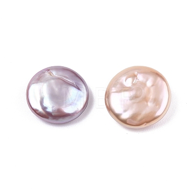 Natural Baroque Keshi Pearl Beads PEAR-N020-L12-1