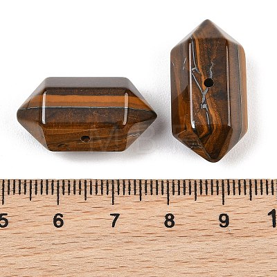 Natural Tiger Eye Beads GG-CBA3EE1-07C-1