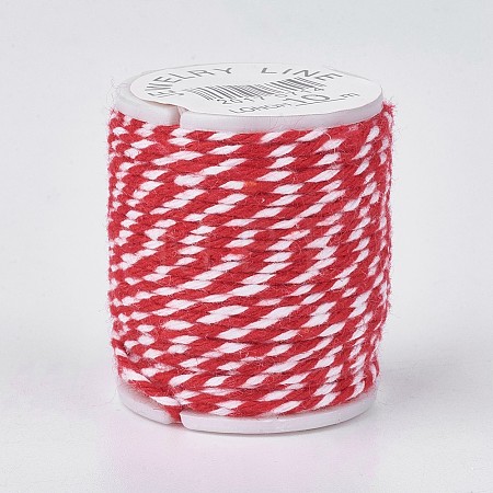 Macrame Cotton Cord OCOR-G003-C01-1