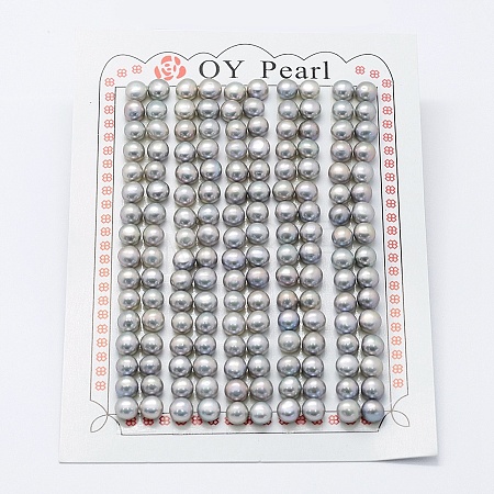 Natural Cultured Freshwater Pearl Beads PEAR-P056-059C-1