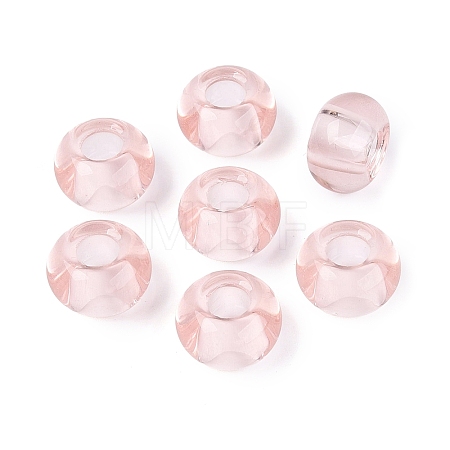 Glass European Beads GDA006-015-1