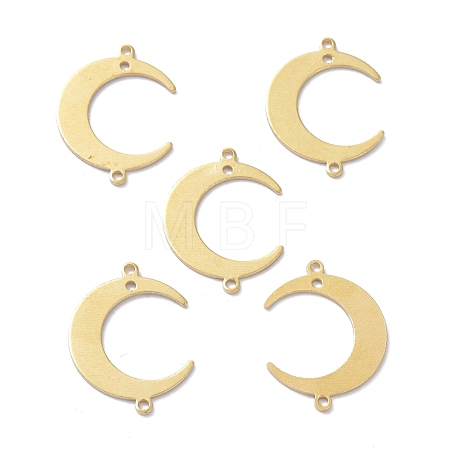 Brass Link Connectors KK-P206-09C-1