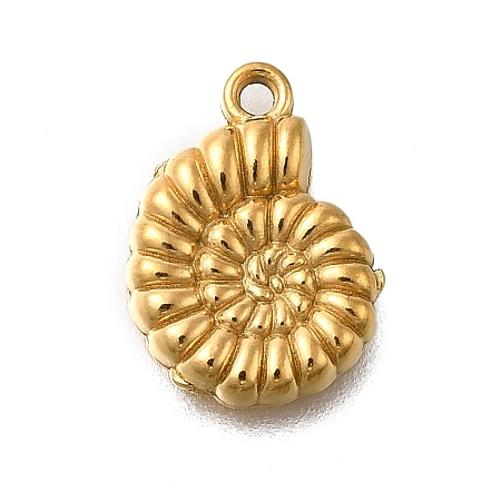 304 Stainless Steel Charms STAS-C119-24A-G-1