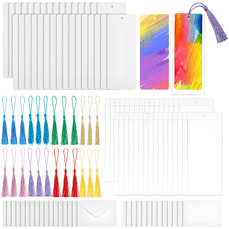 Blank Paper Bookmark FIND-NB0007-20-1