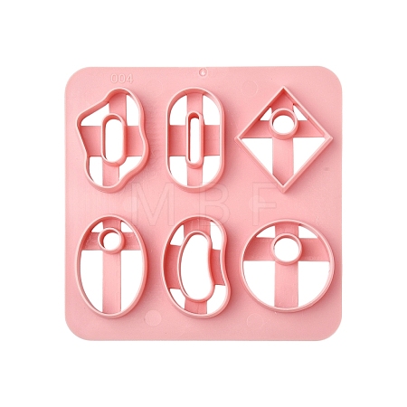 ABS Cookie Cutters BAKE-YW0001-002-1