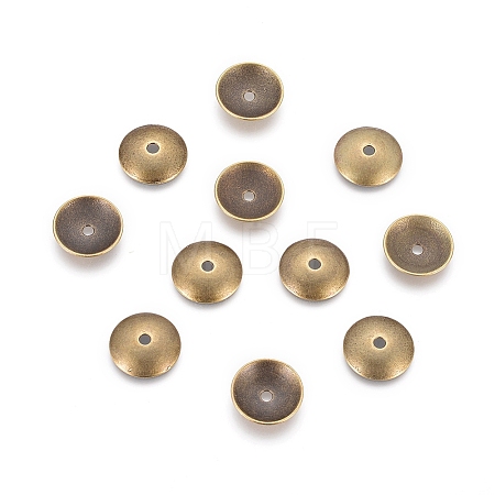 Alloy Beads X-EA11072Y-AB-1