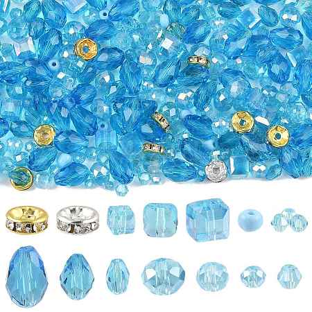 Glass Beads DIY-FS0010-58C-1