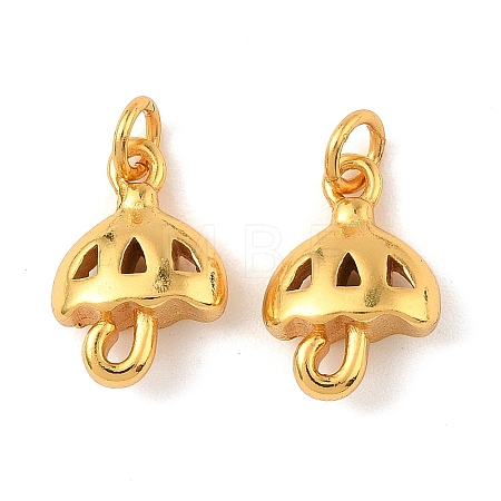 Brass Pendants KK-K364-35G-1