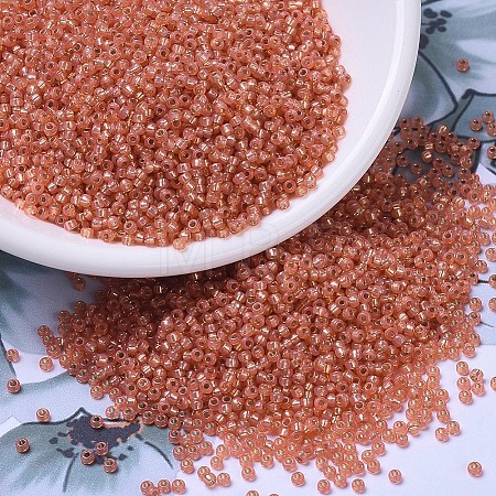MIYUKI Round Rocailles Beads LS-X-SEED-G007-RR0553-1