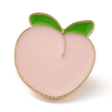 Fruit Theme Enamel Pins JEWB-A013-03B-1