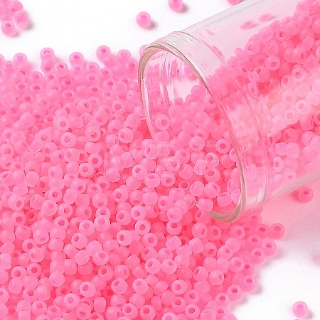 TOHO 11/0 Round Beads X-SEED-TR11-0910F-1