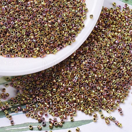 MIYUKI Delica Beads X-SEED-J020-DB0507-1