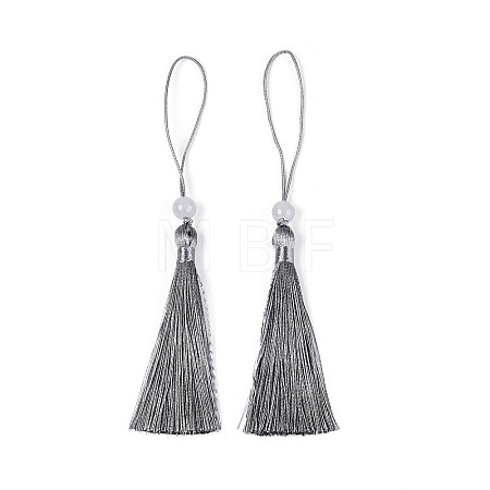 Polyester Tassel Decorations OCOR-T017-05A-04-1
