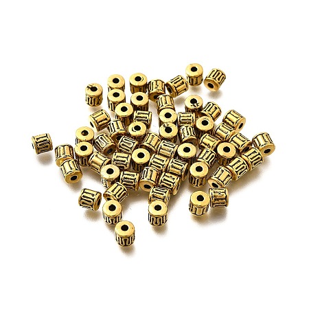Tibetan Style Alloy Beads LS-GLF10149Y-NF-1