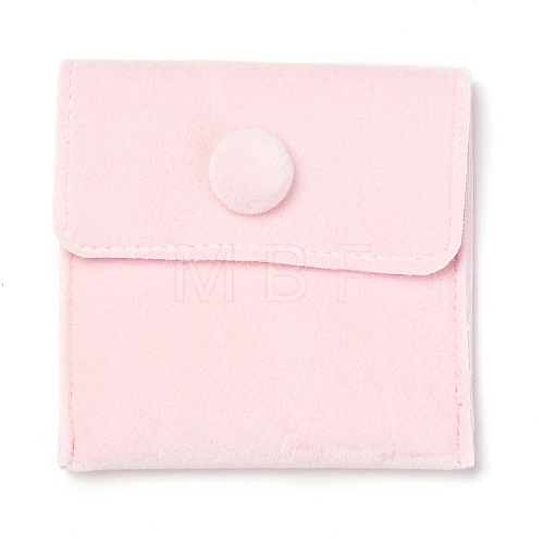 Square Velvet Jewelry Bags X1-TP-B001-01A-03-1