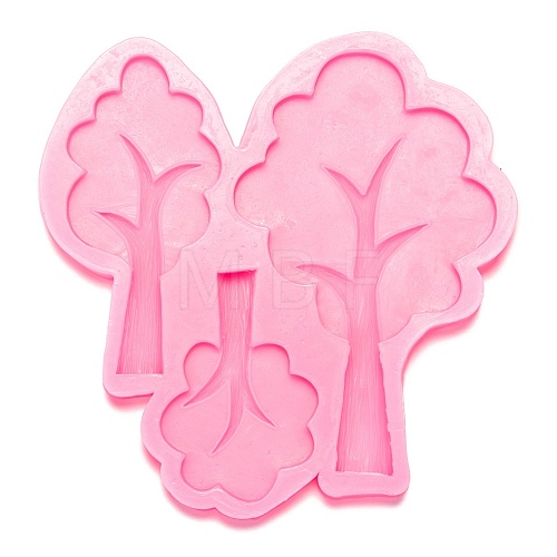 Tree Fondant Molds DIY-I060-09-1