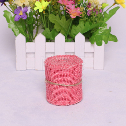 Lace Linen Rolls DIY-WH0023-09C-1