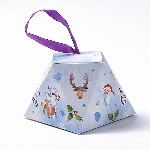 Christmas Gift Boxes X-CON-L024-E01-1