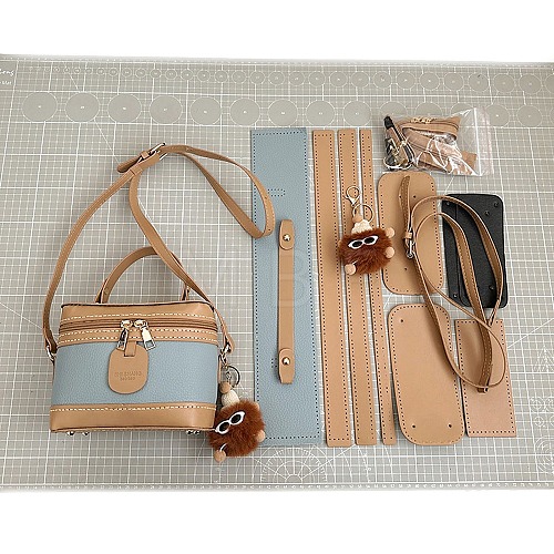 DIY Bucket Bags Kits PW-WGC6A57-03-1