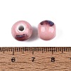 Vintage Handmade Porcelain Beads PORC-Q006-13A-32-3