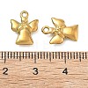 304 Stainless Steel Charms STAS-P439-01B-G-3