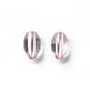 Transparent Acrylic Beads MACR-S373-134-T04-4