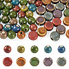 Handmade Porcelain Beads PORC-TA0001-70-2