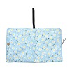 (Defective Closeout Sale: Centerline Asymmetry)Polyester Multilayer Book Cover AJEW-XCP0002-78F-2