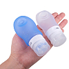 Creative Portable Silicone Travel Points Bottle Sets MRMJ-BC0001-05-3