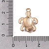 Alloy Enamel Pendants FIND-C097-01B-G-3