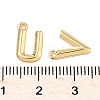 Brass Pendants KK-C105-07G-3