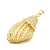Brass Pendants LS-KK-A303-26E-G-2