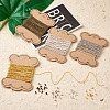 Craftdady DIY Ball Chain Necklace Making Kits KK-CD0001-06-6