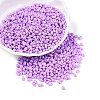 Baking Paint Glass Seed Beads SEED-T006-03K-3