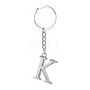 Alloy Keychains KEYC-TADJ0001-11K-1