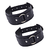 PU Leather Waist Harness Belts for Men DIY-WH0899-758-1-1