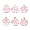 Alloy Enamel Pendants PW-WG54060-03-1