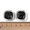 Transparent Epoxy Resin Glitter Powder Decoden Cabochons CRES-S367-17A-3