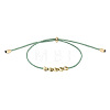 Colorful Elastic Copper Bead Bracelet with Twisted Ball Toy ST6714280-1