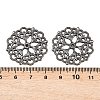Tibetan Style Filigree Joiners Links LS-TIBE-A11623-B-LF-3