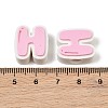 Plastic European Beads PL-CBA02CB-01H-3