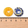 Handmade Millefiori Glass Beads LAMP-A155-01A-3