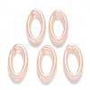 Transparent Acrylic Linking Rings TACR-T016-04D-1