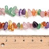 Natural Mixed Stone Beads Strands G-D108-A05-01-4