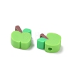 Handmade Polymer Clay Beads CLAY-P005-13B-2