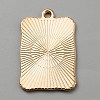 Alloy Enamel Pendants ENAM-WH0064-24B-2