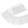 2Yards Velvet Tassel Fringe Trimming SRIB-PH0001-89B-1