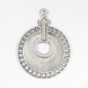 Alloy Pendants LS-EAAA074Y-2