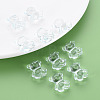 Transparent Acrylic Beads MACR-S373-80-B05-7