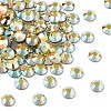 Preciosa® Crystal Hotfix Flatback Stones Y-PRC-HSS8-80310-200-1